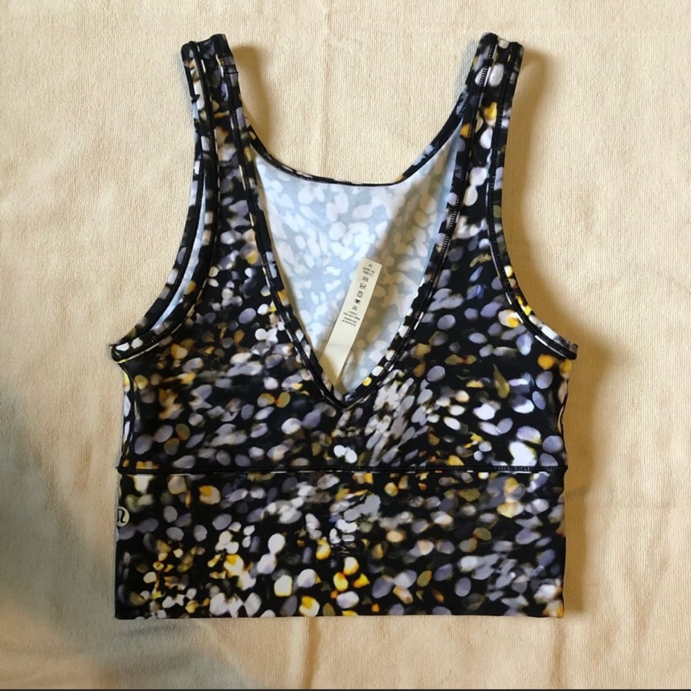 Lululemon Power Pivot Tank